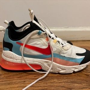 Nike Air Max 270 React The Future Is In the Air - Men's US 11 - Gently Worn